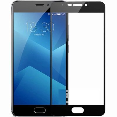 Лот: 11293679. Фото: 1. Защитное стекло Meizu M6 Note... Защитные стёкла, защитные плёнки