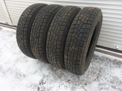 Лот: 17324184. Фото: 1. 185/75/16 Pirelli Scorpion ATR... Шины