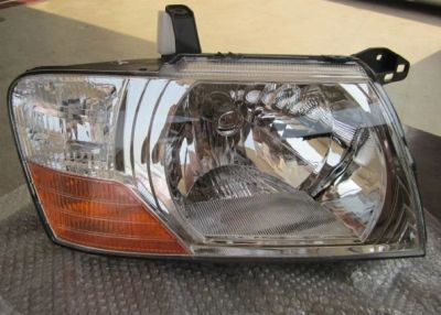 Лот: 3710545. Фото: 1. Фара правая mitsubishi pajero... Оптика и освещение