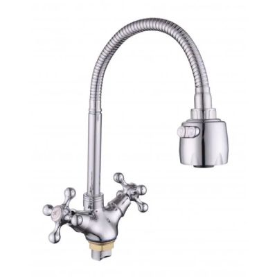 Лот: 20676619. Фото: 1. Смеситель для кухни Lucky TAP... Смесители