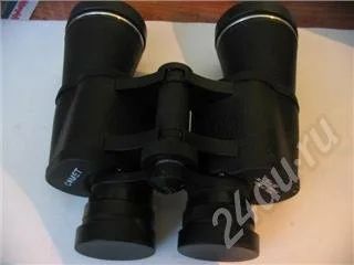 Лот: 328503. Фото: 1. Бинокль 20x50+ чехол. Другое (оптические приборы)