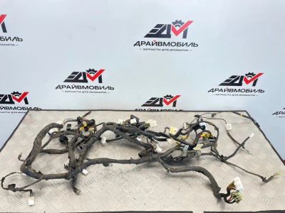 Лот: 25740426. Фото: 1. проводка под торпедо Hyundai Solaris... Кузов