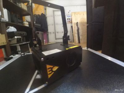 Лот: 8894225. Фото: 1. Лазер , Ls systems alpha RGY 3-х... Световое оборудование