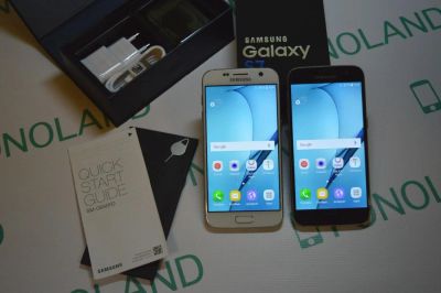 Лот: 8993379. Фото: 1. Копия Samsung Galaxy S7. Смартфоны