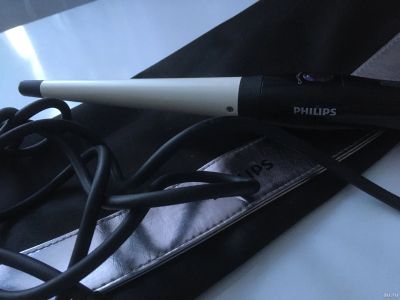 Лот: 17288346. Фото: 1. Электрощипцы Philips. Укладка и стрижка волос, бритьё, эпиляция