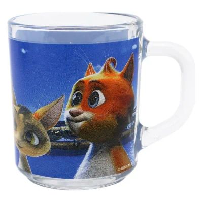 Лот: 24439156. Фото: 1. Кружка ND Play "Коты Эрмитажа... Кружки, стаканы, бокалы