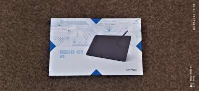 Лот: 19679803. Фото: 1. Планшет для рисования XP-Pen Deco... Для рисования