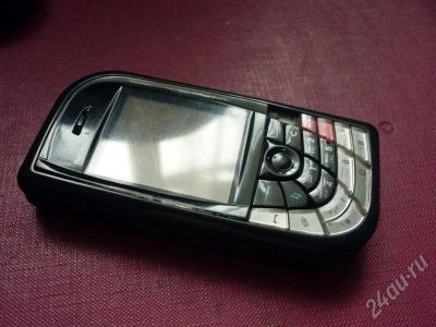 Лот: 357798. Фото: 1. нокиа 7610 на запчасти. Кнопочные мобильные телефоны