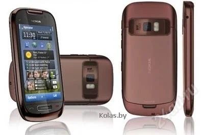 Лот: 2148031. Фото: 1. nokia c7. Смартфоны