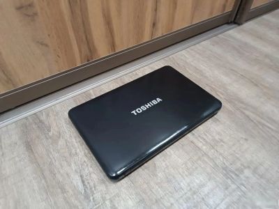 Лот: 25672750. Фото: 1. Ноутбук Toshiba Satellite L850... Ноутбуки