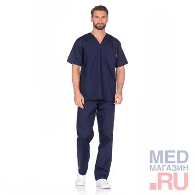 Лот: 25324220. Фото: 1. Костюм медицинский. хирург. М-150... Униформа