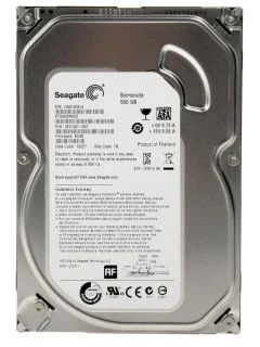 Лот: 5847320. Фото: 1. жесткий диск, винчестер HDD 3... Жёсткие диски (HDD)