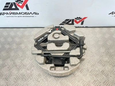 Лот: 25783832. Фото: 1. домкрат Chevrolet Aveo T300. Двигатель и элементы двигателя
