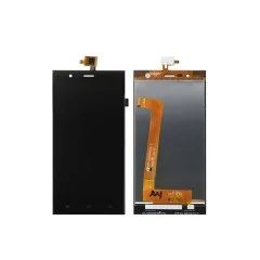Лот: 9192434. Фото: 1. Дисплей Highscreen Boost 3 в сборе... Дисплеи, дисплейные модули, тачскрины