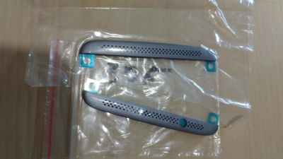Лот: 11601825. Фото: 1. ZTE Axon 7 A2017G Space Grey Передние... Корпуса, клавиатуры, кнопки