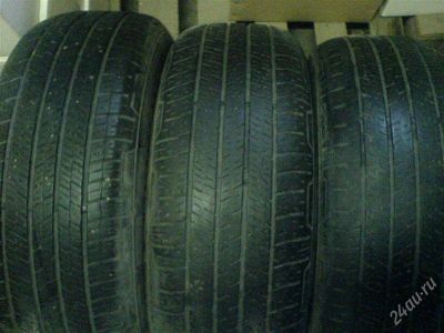 Лот: 1057942. Фото: 1. Continental 4x4 contact 215/65... Шины