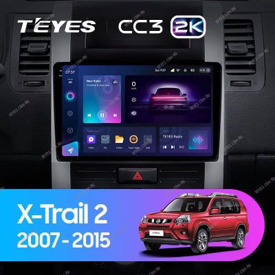 Лот: 21428363. Фото: 1. Штатная магнитола Teyes CC3 2K... Автомагнитолы