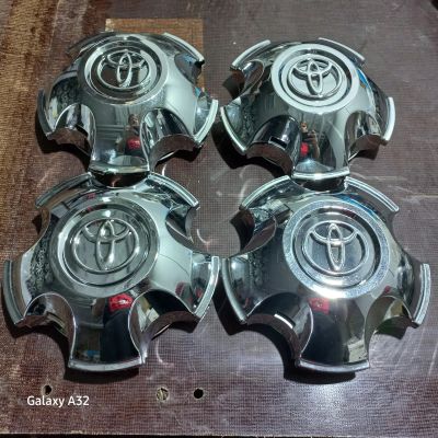 Лот: 24991183. Фото: 1. Крышки для литья Toyota Land Cruiser... Колпаки