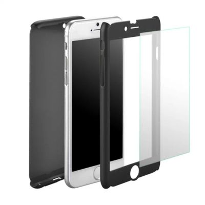 Лот: 8877205. Фото: 1. Чехол iPhone 6/6s защита 360 градусов. Чехлы, бамперы