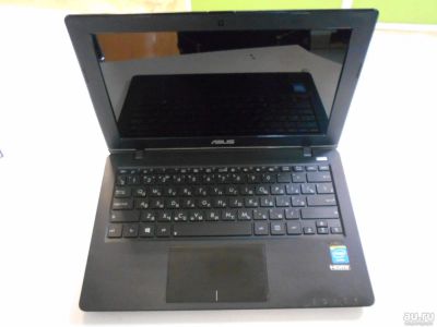 Лот: 8265496. Фото: 1. Ноутбук б/у Asus x200. Ноутбуки