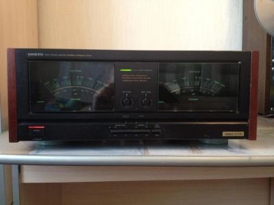 Лот: 4612636. Фото: 1. Onkyo integra m508. Усилители, эквалайзеры