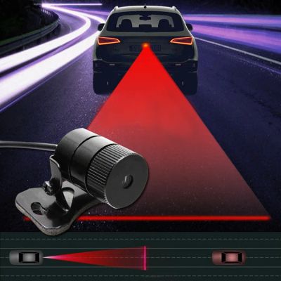 Лот: 6857639. Фото: 1. Лазерный стоп-сигнал Car Laser... Оптика и освещение