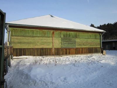Лот: 6528347. Фото: 1. Нежилое здание магазина общей... Дачи