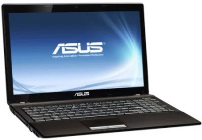 Лот: 4443357. Фото: 1. Мощный Игровой Ноутбук Asus x53b. Ноутбуки