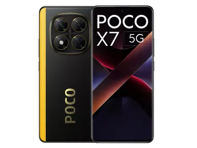 Лот: 25093152. Фото: 1. Poco X7 5G 12/512GB + гарантия... Смартфоны