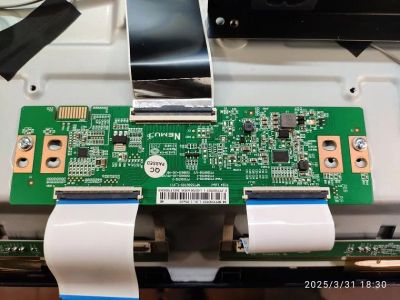 Лот: 25226584. Фото: 1. PT550GT05-1 NPT550GT05-1 V1 tv... Запчасти для телевизоров, видеотехники, аудиотехники