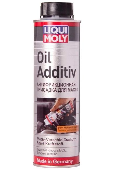 Лот: 12144132. Фото: 1. Liqui Moly Антифрикционная присадка... Присадки, добавки в топливо