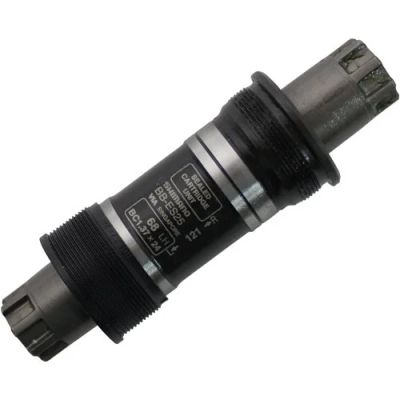 Лот: 12205877. Фото: 1. Каретка Shimano BB-ES25, 68/121... Запчасти