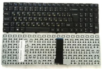 Лот: 7970618. Фото: 1. Клавиатура для ноутбука mp-13q56su-4301... Клавиатуры для ноутбуков