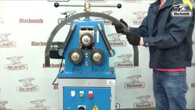 Лот: 11073785. Фото: 1. Трубогиб электрический ETB40-50HV... Промышленное