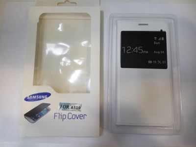 Лот: 7120928. Фото: 1. Чехол-книжка Samsung Galaxy A5... Чехлы, бамперы