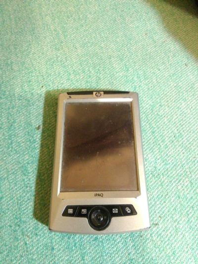 Лот: 13054440. Фото: 1. кпк HP iPAQ HSTNH-L04C. Смартфоны