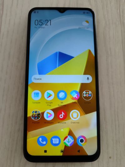 Лот: 20025060. Фото: 1. Смартфон Xiaomi POCO M5 (6,58... Смартфоны