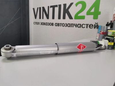 Лот: 19555323. Фото: 1. KYB 554317 Амортизатор газовый... Ходовая, подвеска, рулевое управление