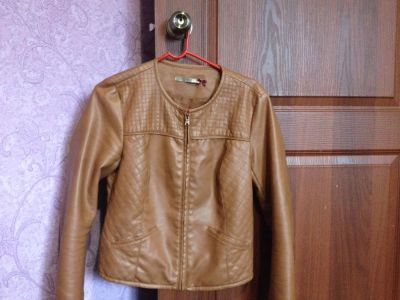 Лот: 4465251. Фото: 1. куртка клевая. Верхняя одежда