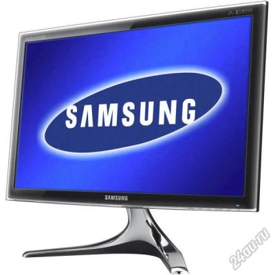 Лот: 5937002. Фото: 1. Игровой LED 24" Монитор Samsung... ЖК-мониторы