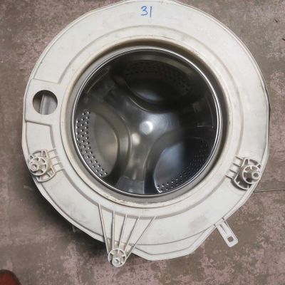 Лот: 22989059. Фото: 1. 31 Бак для стиральной машины Ariston... Запчасти для остальной бытовой техники
