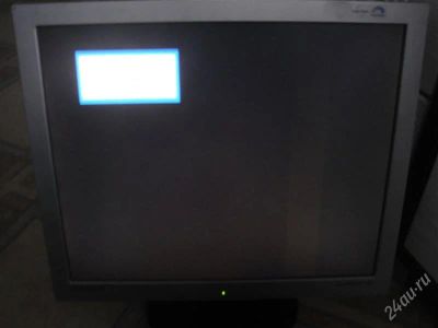 Лот: 1427636. Фото: 1. Нерабочий Samsung 710v. ЖК-мониторы