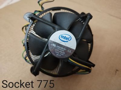 Лот: 24893979. Фото: 1. Боксовый кулер Intel под 775 Socket... Системы охлаждения