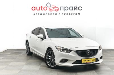 Лот: 19058542. Фото: 1. Mazda 6, III (GJ) Рестайлинг 2... Автомобили
