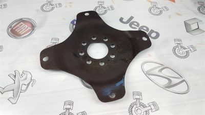 Лот: 23591625. Фото: 1. Маховик Hyundai Tiburon G6BA 23211-37150. Двигатель и элементы двигателя