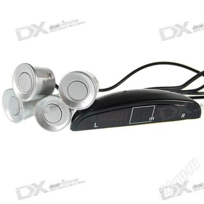 Лот: 331731. Фото: 1. car parking sensor system. Детали тюнинга