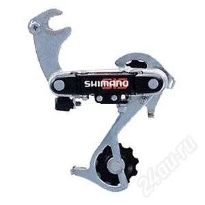 Лот: 1702819. Фото: 1. Переключатель задний Shimano на... Запчасти