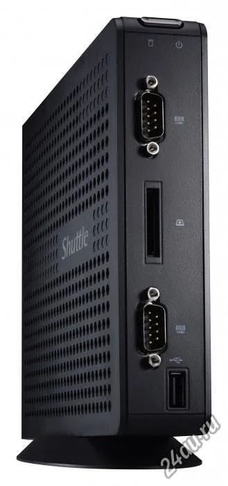 Лот: 4801927. Фото: 1. Неттоп shuttle xs36v (intel atom... Компьютеры в сборе