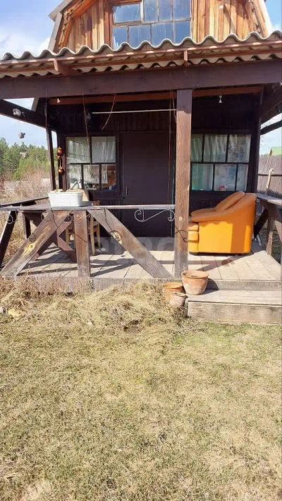 Лот: 25373394. Фото: 1. 1-комн. дача , СНТ Кедр СНТ Кедр... Дачи