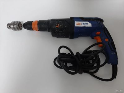 Лот: 18472718. Фото: 1. Перфоратор Dexter Z1C-HW-2662SREP. Электроинструмент